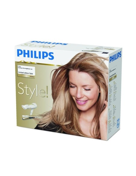 Philips Asciugacapelli e piastra HP8298 22