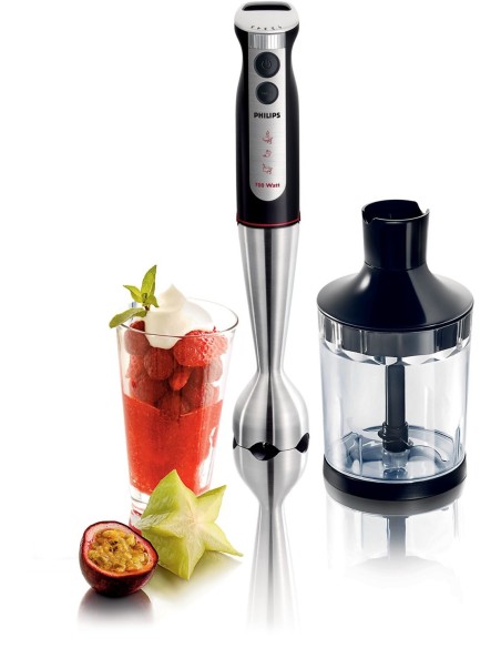 Philips Pure Essentials Collection Frullatore ad immersione HR1371 90