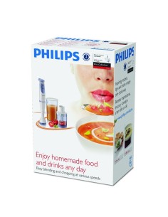 Philips Viva Collection Frullatore ad immersione HR1611 00 2