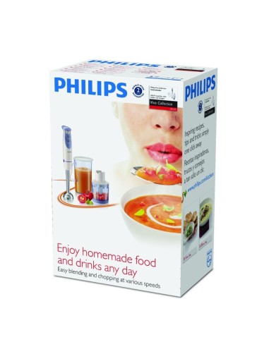 Philips Viva Collection Frullatore a immersione HR1615 00