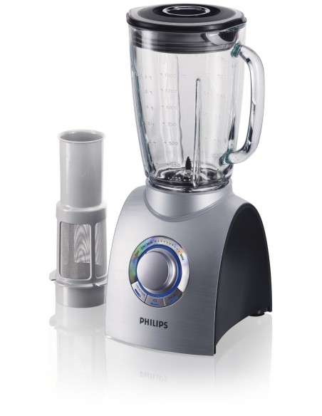 Philips Aluminium Collection Frullatore HR2094 00