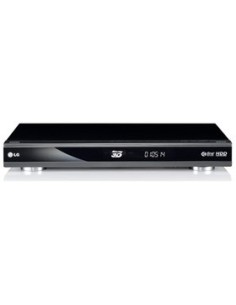 LG HR570 Blu-Ray recorder