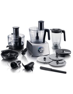 Philips Aluminium Collection Robot da cucina HR7775 00