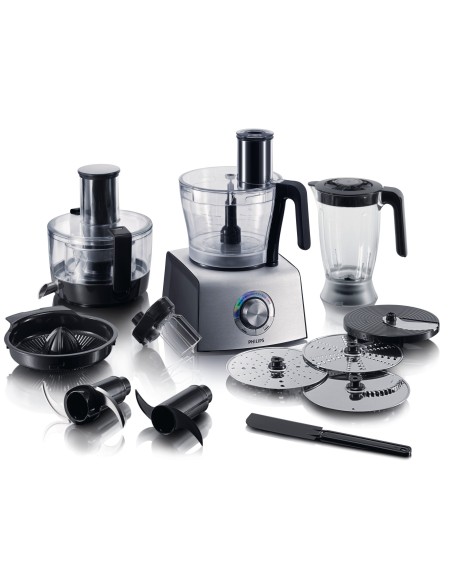 Philips Aluminium Collection Robot da cucina HR7775 00