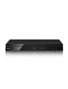 LG HR825T Blu-Ray recorder