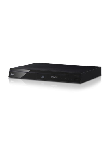 LG HR825T Blu-Ray recorder