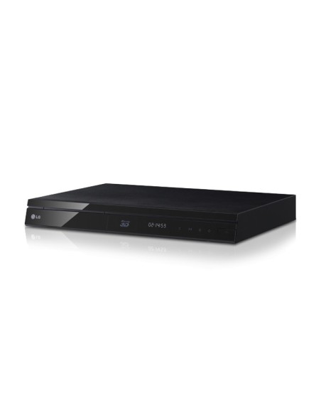 LG HR825T Blu-Ray recorder