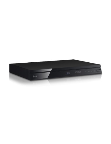 LG HR825T Blu-Ray recorder