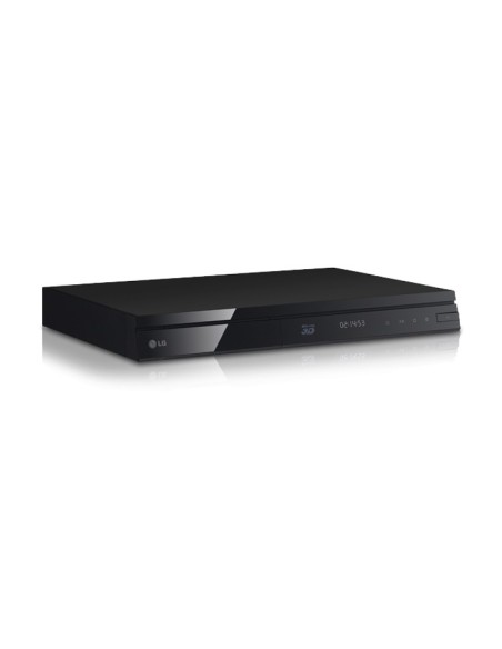 LG HR825T Blu-Ray recorder