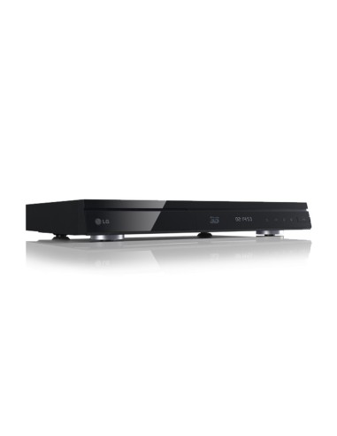 LG HR825T Blu-Ray recorder
