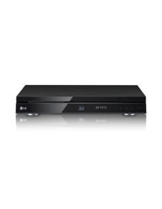 LG HR925D Blu-Ray recorder