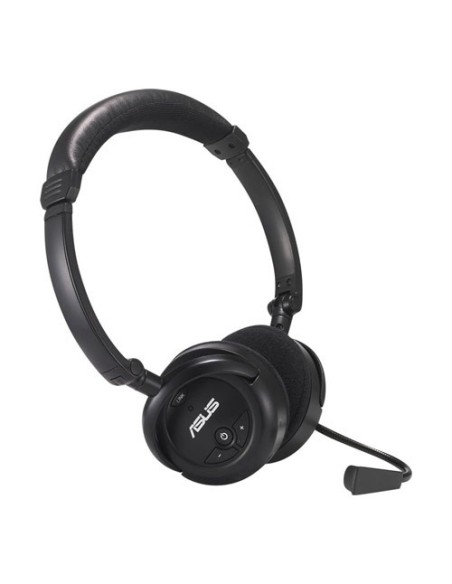 ASUS HS-1000W cuffia e auricolare A Padiglione Giocare Nero