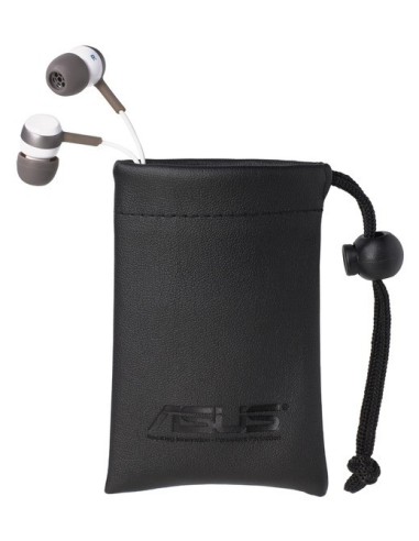 ASUS HS-101 Auricolare Cablato Musica e Chiamate Bianco