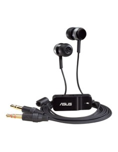 ASUS HS-101 Auricolare Cablato In-ear Nero