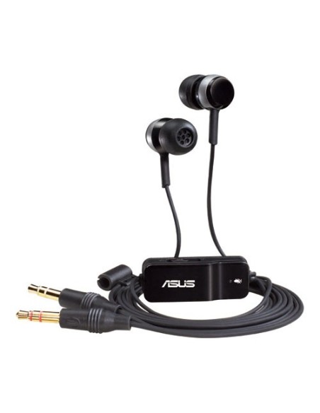 ASUS HS-101 Auricolare Cablato In-ear Nero
