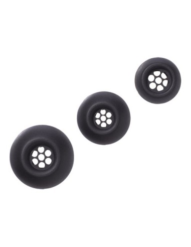 ASUS HS-101 Auricolare Cablato In-ear Nero