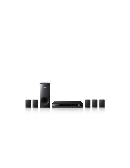 Samsung HT-D330 sistema home cinema 5.1 canali 330 W Nero