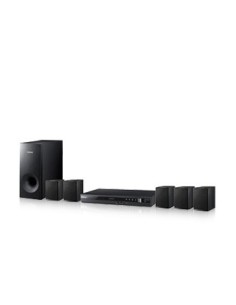 Samsung HT-D330 sistema home cinema 5.1 canali 330 W Nero 2