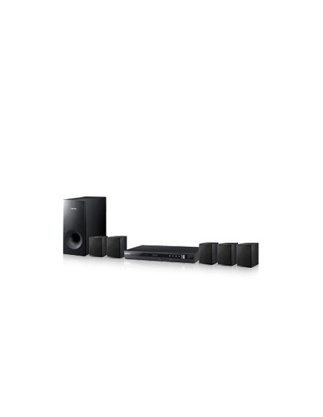 Samsung HT-D330 sistema home cinema 5.1 canali 330 W Nero