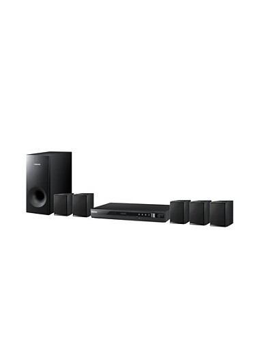 Samsung HT-D330 sistema home cinema 5.1 canali 330 W Nero