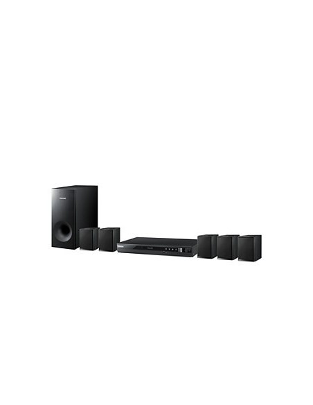 Samsung HT-D330 sistema home cinema 5.1 canali 330 W Nero