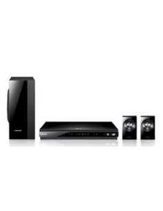 Samsung HT-D5000 sistema home cinema 2.1 canali 500 W Compatibilità 3D Nero