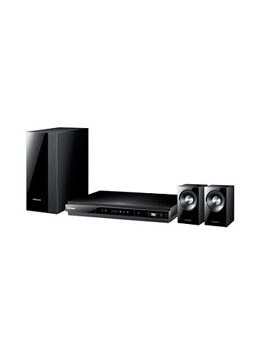 Samsung HT-D5000 sistema home cinema 2.1 canali 500 W Compatibilità 3D Nero