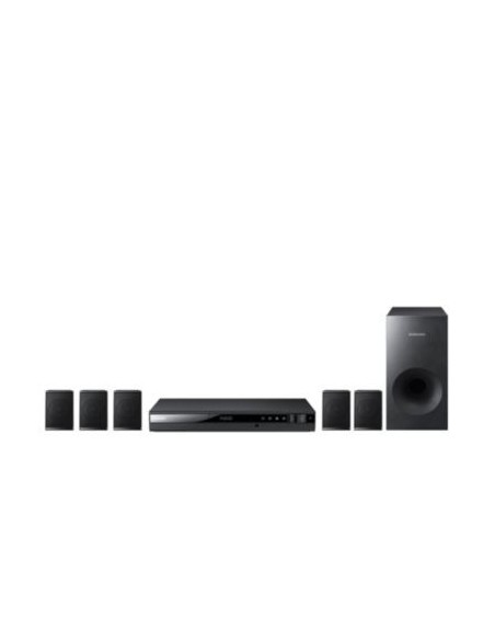 Samsung HT-E330 sistema home cinema 5.1 canali 300 W Compatibilità 3D Nero