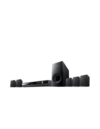 Samsung HT-E330 sistema home cinema 5.1 canali 300 W Compatibilità 3D Nero