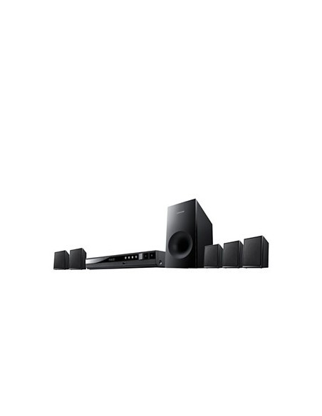 Samsung HT-E330 sistema home cinema 5.1 canali 300 W Compatibilità 3D Nero