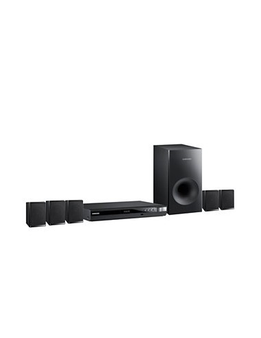 Samsung HT-E330 sistema home cinema 5.1 canali 300 W Compatibilità 3D Nero