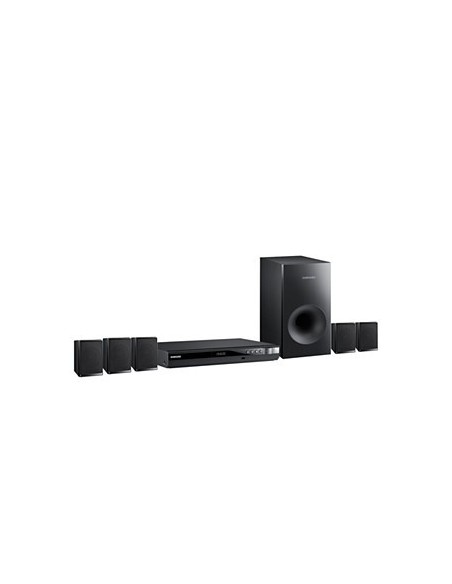 Samsung HT-E330 sistema home cinema 5.1 canali 300 W Compatibilità 3D Nero