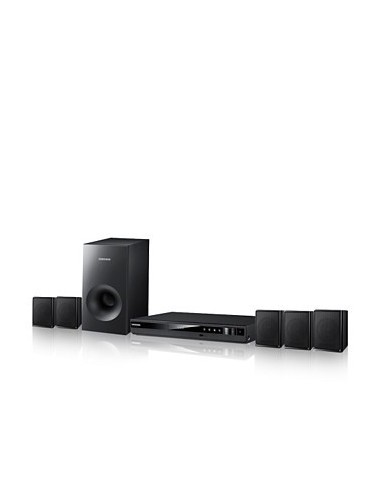 Samsung HT-E330 sistema home cinema 5.1 canali 300 W Compatibilità 3D Nero