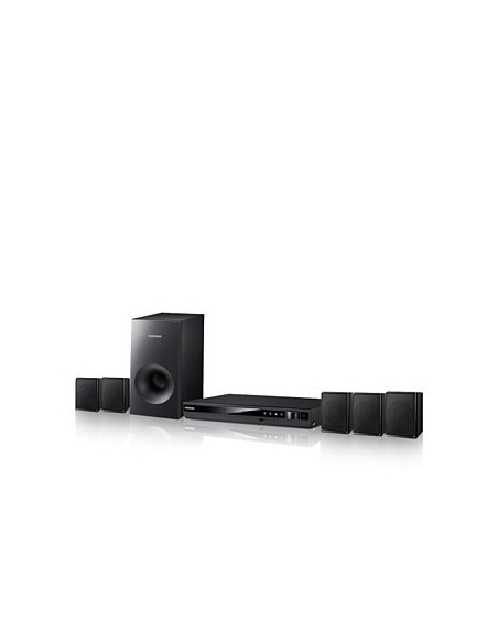 Samsung HT-E330 sistema home cinema 5.1 canali 300 W Compatibilità 3D Nero