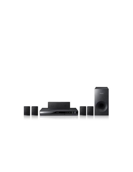 Samsung HT-E350 sistema home cinema 5.1 canali 330 W Nero
