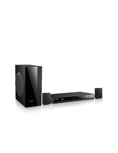 Samsung HT-E4200 sistema home cinema 2.1 canali 500 W Compatibilità 3D Nero