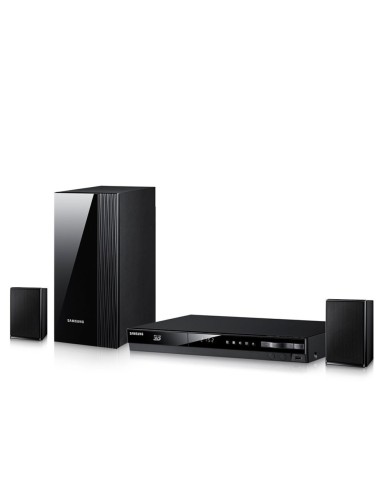 Samsung HT-E4200 sistema home cinema 2.1 canali 500 W Compatibilità 3D Nero