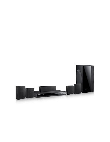 Samsung HT-E4500 sistema home cinema 5.1 canali 1000 W Compatibilità 3D Nero