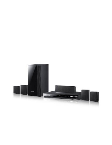 Samsung HT-E4500 sistema home cinema 5.1 canali 1000 W Compatibilità 3D Nero
