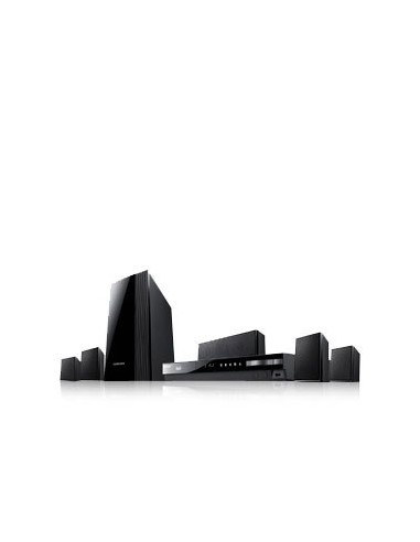 Samsung HT-E4500 sistema home cinema 5.1 canali 1000 W Compatibilità 3D Nero