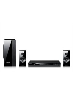 Samsung HT-E5200 sistema home cinema 5.1 canali 500 W Compatibilità 3D Nero