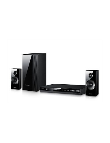 Samsung HT-E5200 sistema home cinema 5.1 canali 500 W Compatibilità 3D Nero