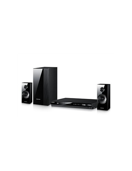 Samsung HT-E5200 sistema home cinema 5.1 canali 500 W Compatibilità 3D Nero
