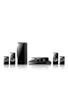 Samsung HT-E5500 sistema home cinema 5.1 canali 1000 W Compatibilità 3D Nero