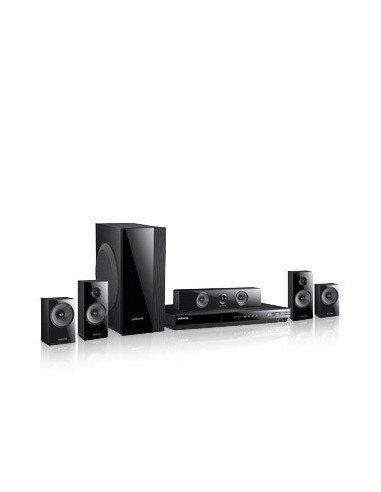 Samsung HT-E5500 sistema home cinema 5.1 canali 1000 W Compatibilità 3D Nero