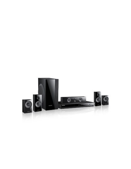 Samsung HT-E5500 sistema home cinema 5.1 canali 1000 W Compatibilità 3D Nero