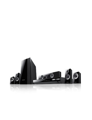 Samsung HT-E5500 sistema home cinema 5.1 canali 1000 W Compatibilità 3D Nero