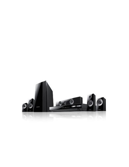 Samsung HT-E5500 sistema home cinema 5.1 canali 1000 W Compatibilità 3D Nero