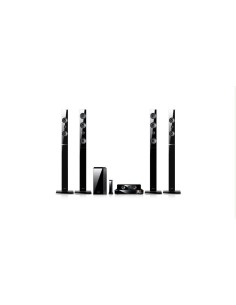 Samsung HT-E6750W sistema home cinema 7.1 canali 1330 W Compatibilità 3D Nero