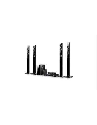 Samsung HT-E6750W sistema home cinema 7.1 canali 1330 W Compatibilità 3D Nero